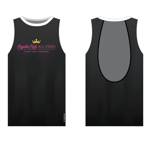 CEA Open Back Tank
