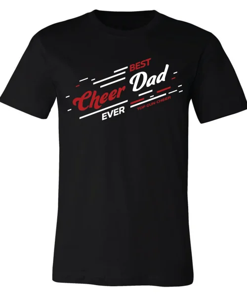 TG Cheer Dad Tee