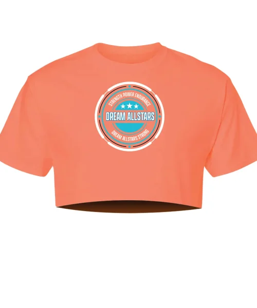 Dream Special Cropped Tee