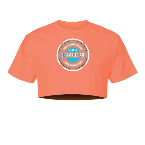 Dream Special Cropped Tee
