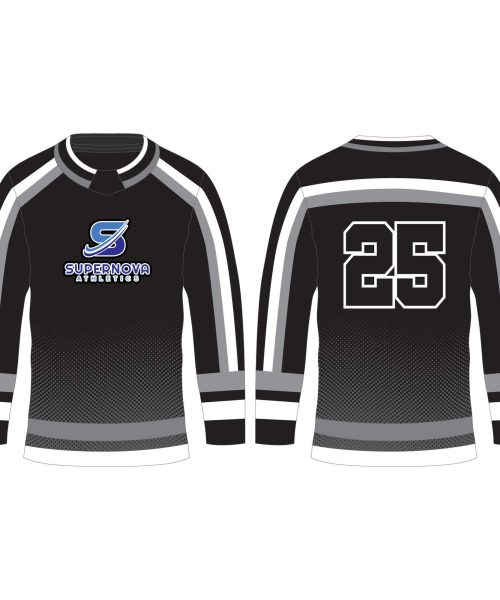 Supernova Hockey Jersey