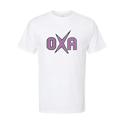 OXA White Tee