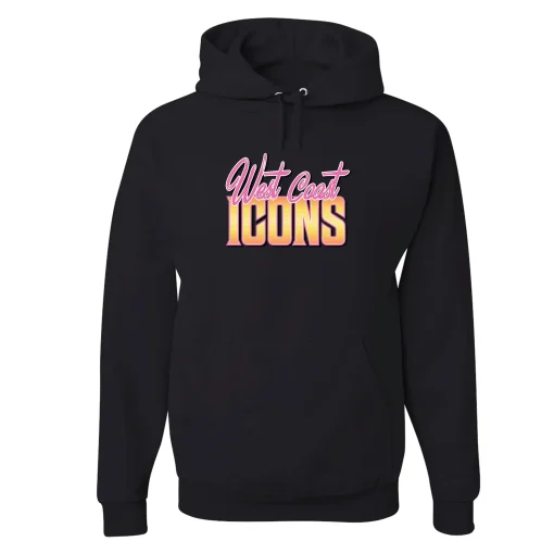 WCI Black Hoodie