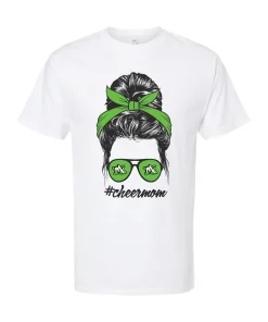 MX Cheer Mom Tee