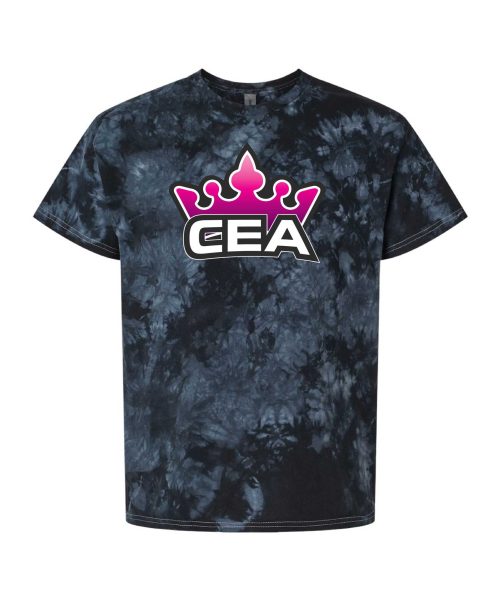 CEA Tie-Dye Tee