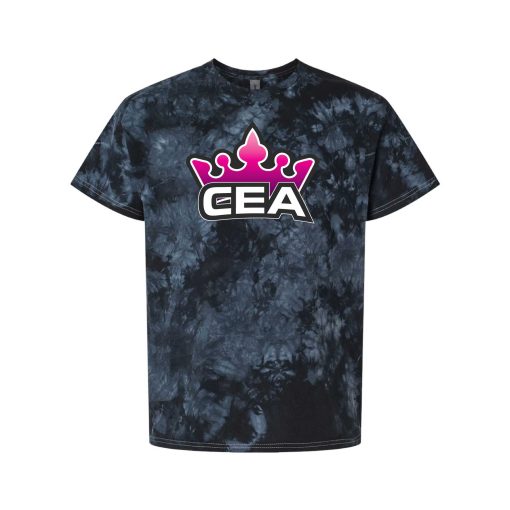CEA Tie-Dye Tee