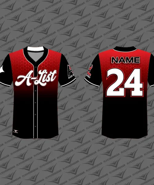 ALA Baseball Jersey