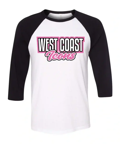 WCI Baseball Tee