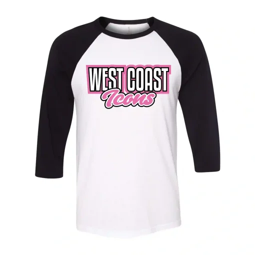WCI Baseball Tee