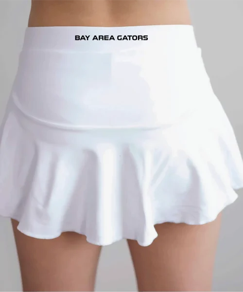 BAG White Skirt