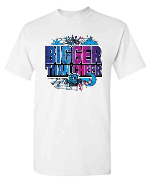 Dream Bigger Tee