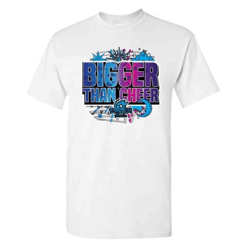 Dream Bigger Tee