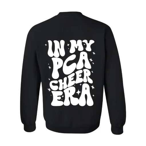 PCA Black Crewneck