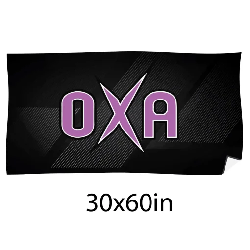 OXA Beach Towel
