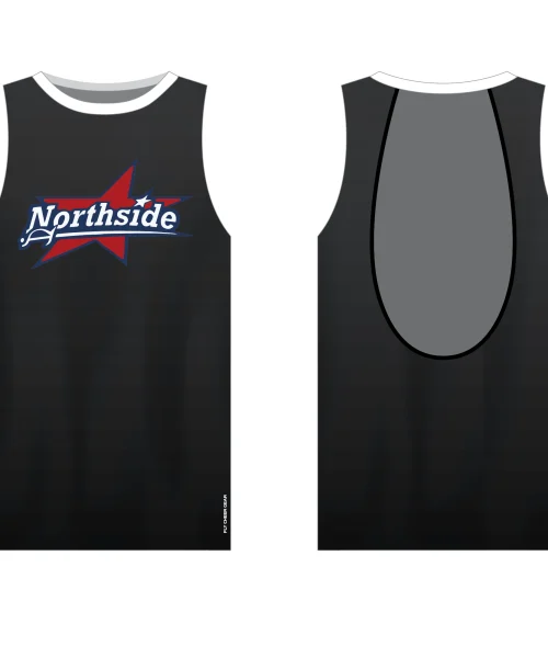 NHS Open Back Tank