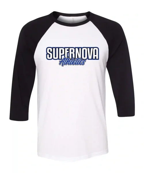 Supernova Baseball Tee
