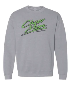 MX Cheer Mom Crewneck