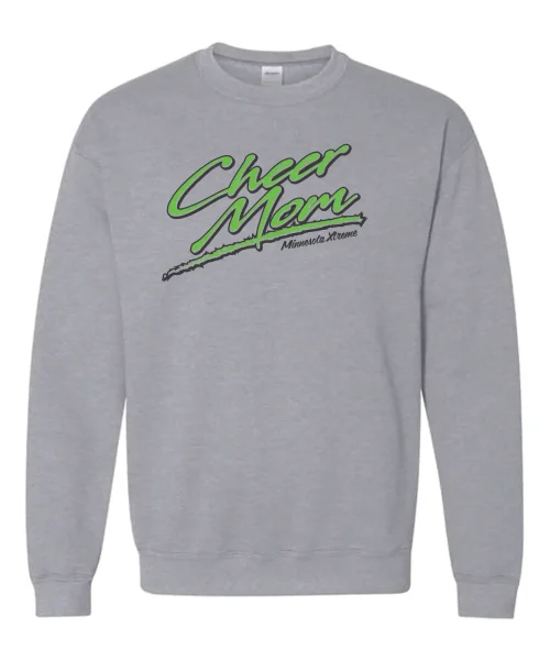 MX Cheer Mom Crewneck