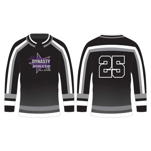 DA Hockey Jersey