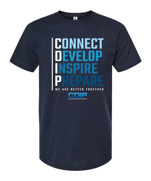 CDIP Conference Tee