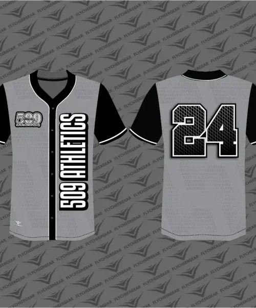 509 Baseball Jersey