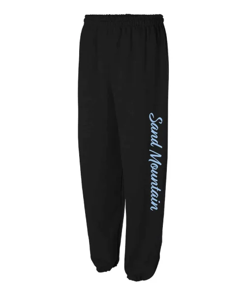 SM Black Sweatpants