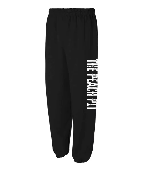 TPP Black Sweatpants