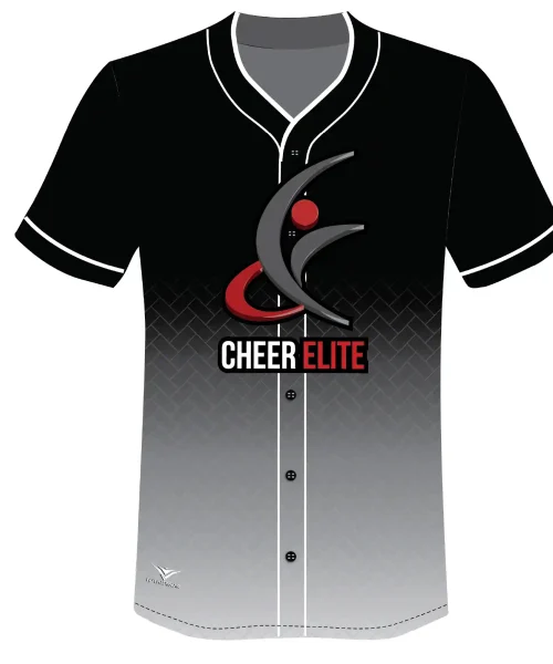 CE Baseball Jersey 25
