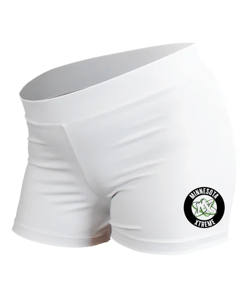MX White Performance Shorts