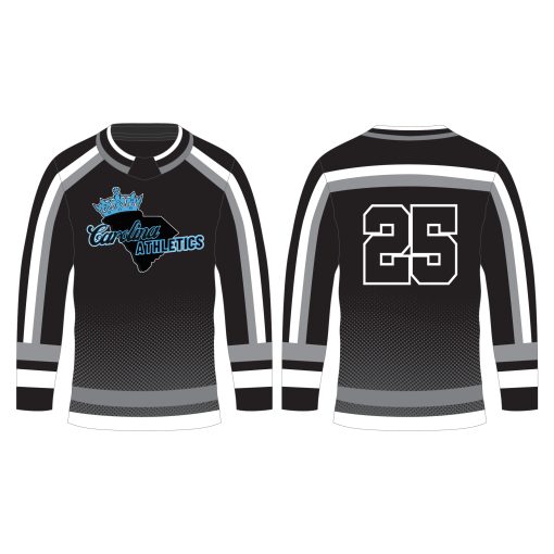 Carolina Athletics Hockey Jersey