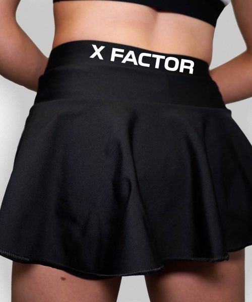 XFT Black Skirt