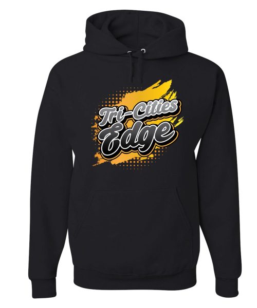 TCE New Black Hoodie