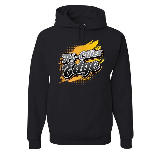 TCE New Black Hoodie