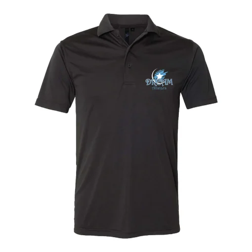 Dream Black Polo