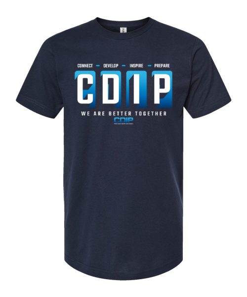 CDIP Tee