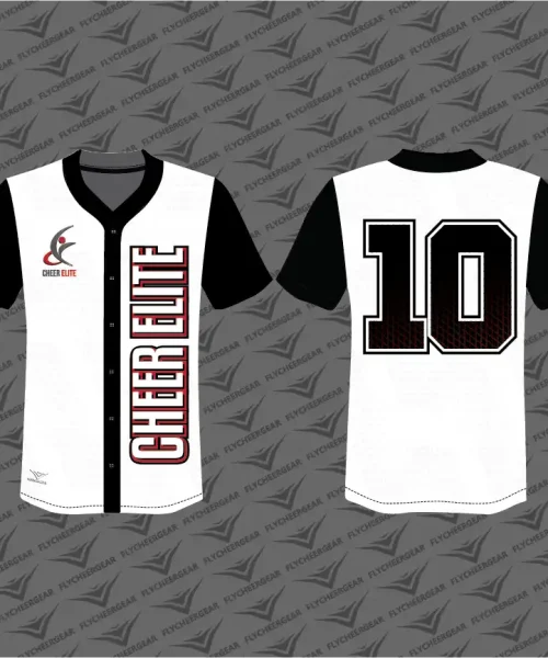 CE Baseball Jersey