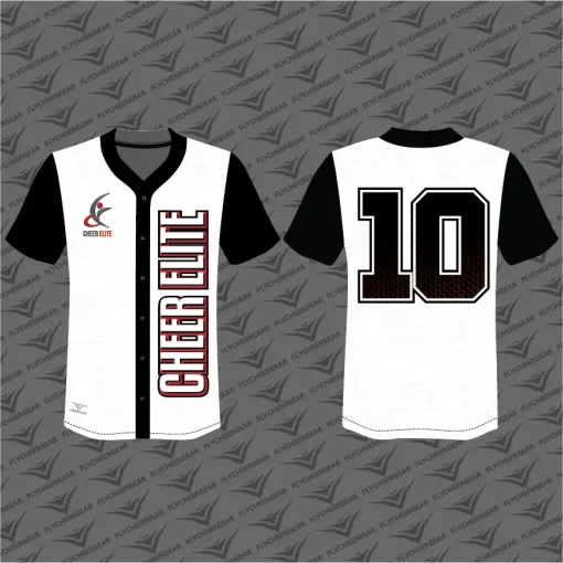 CE Baseball Jersey