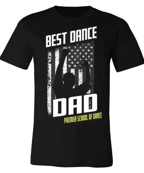 PSOD Dance Dad Tee