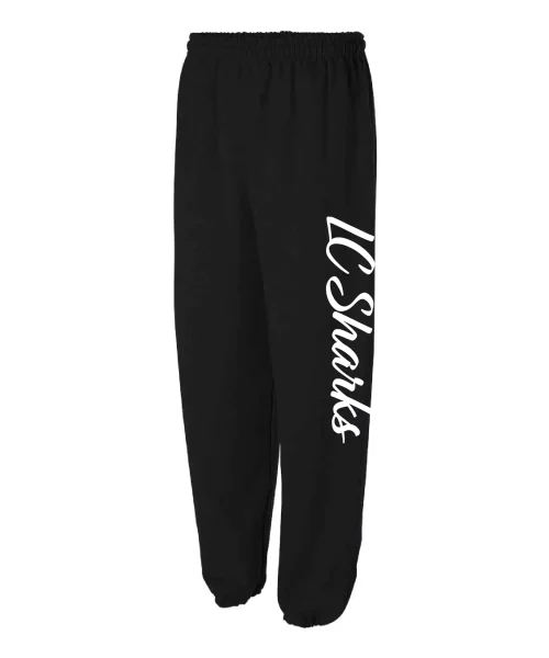 LC Black Sweatpants