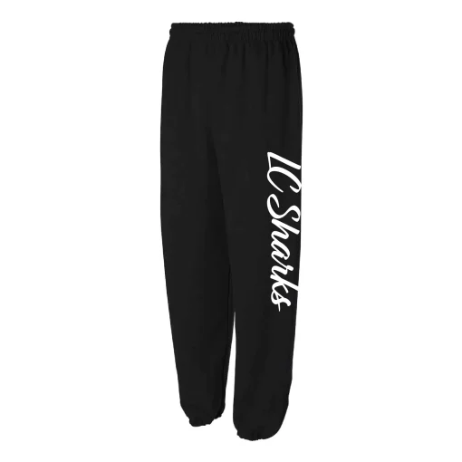 LC Black Sweatpants