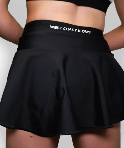 WCI Black Skirt