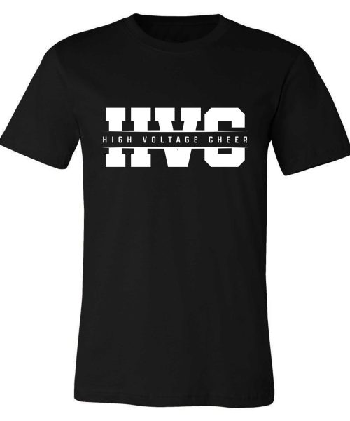 HVC Black Tee
