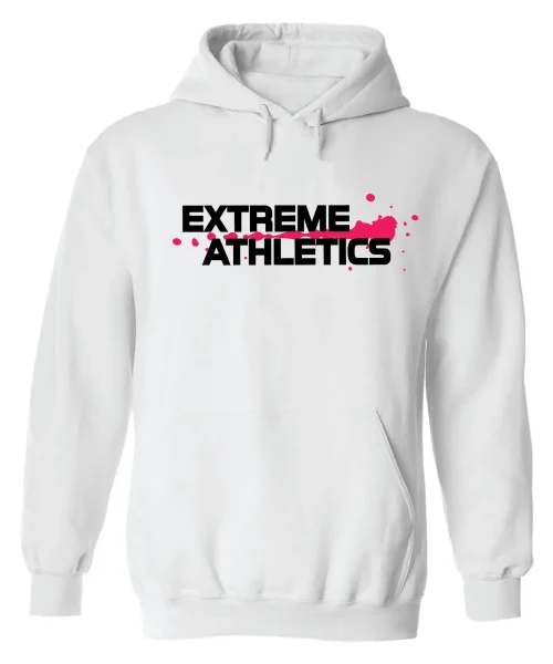 EA White Hoodie