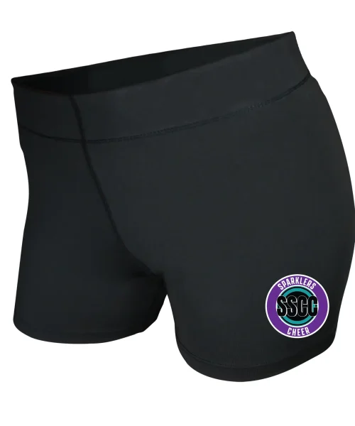 SSCC Black Shorts