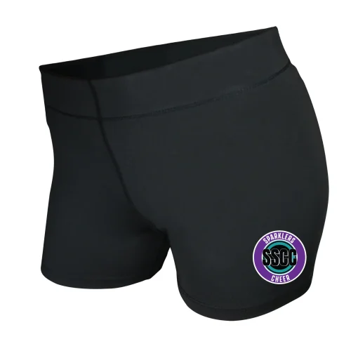 SSCC Black Shorts