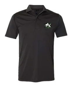 MX Black Polo