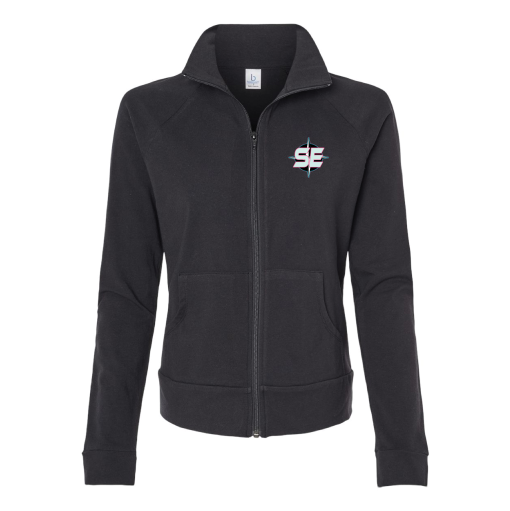Southeast Zip Up Jacket