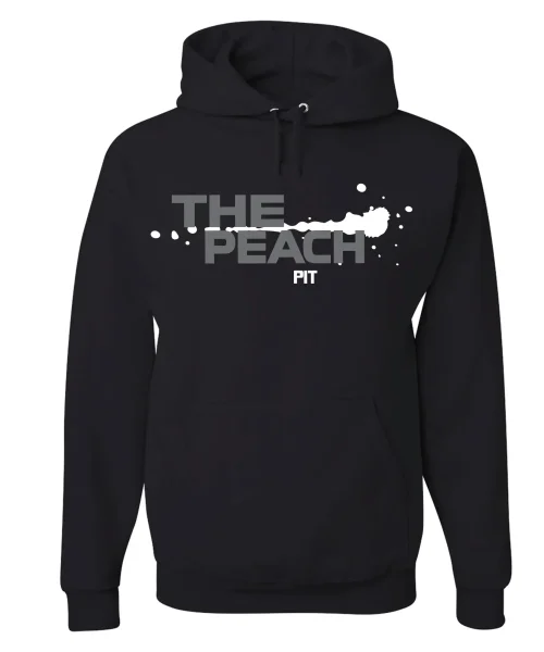 TPP Black Hoodie