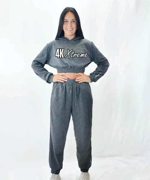 4K Special Sweatsuit