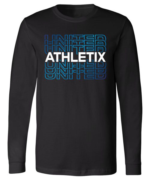 AU Black Long Sleeve
